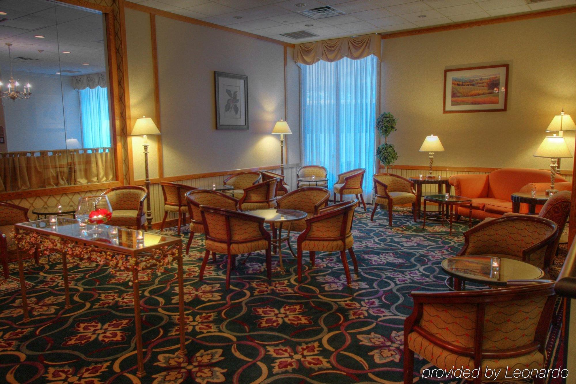 Red Lion Hotel Cromwell Restaurant photo