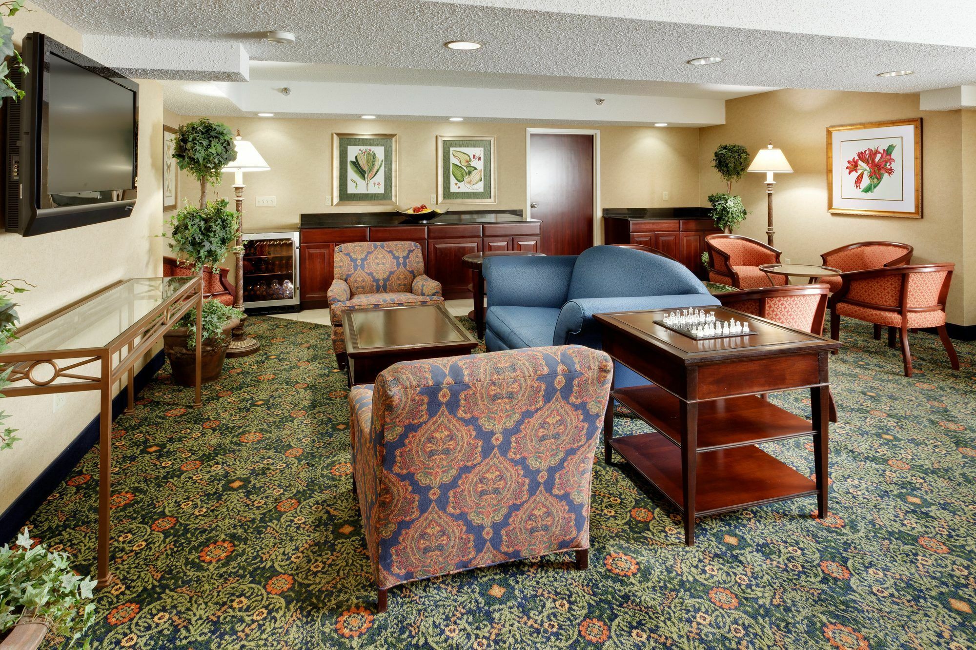 Red Lion Hotel Cromwell Interior photo